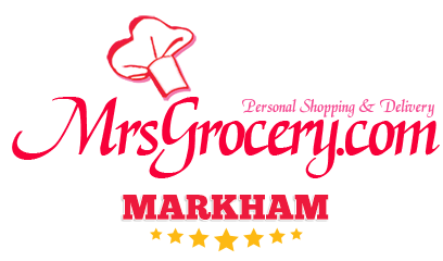 Grocery Delivery Markham